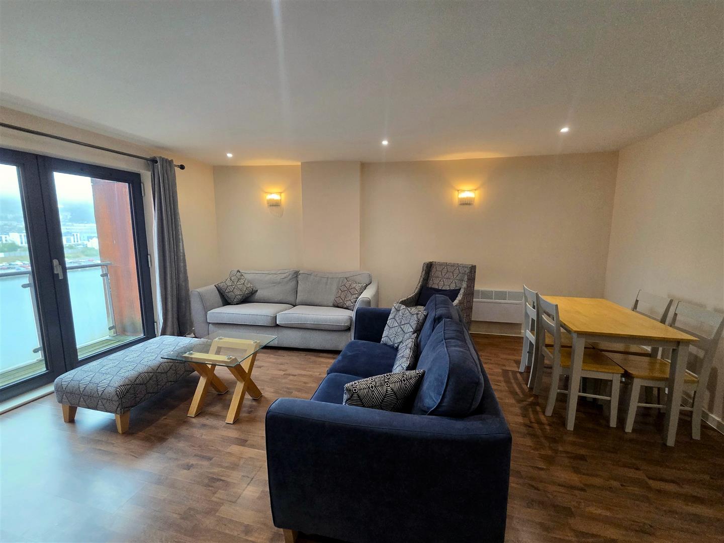 South Quay, Kings Road, Marina, Swansea, SA1 8AJ